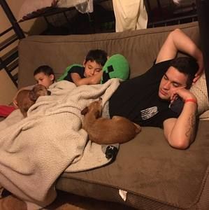 Meet your Posher, Timothy